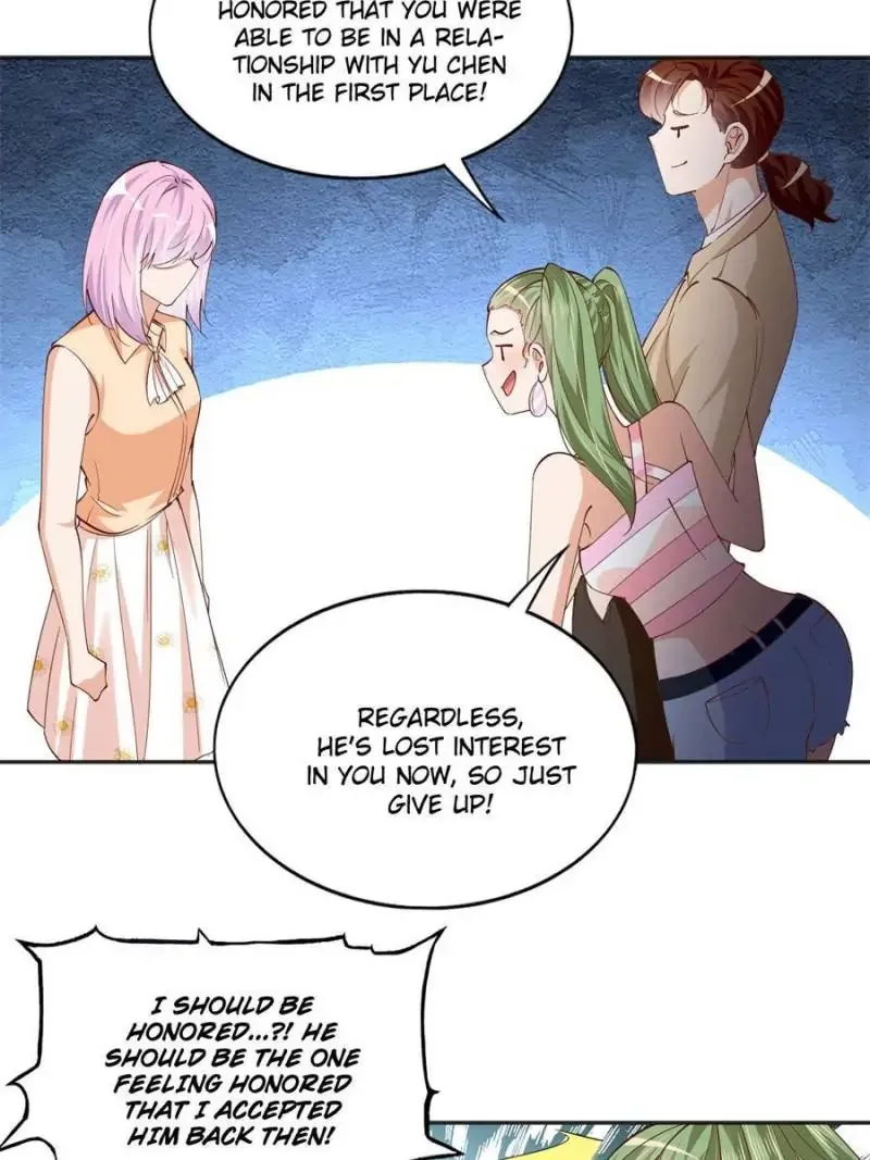 Reincarnation Of The Businesswoman At School Chapter 76 page 15