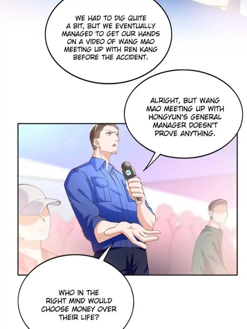 Reincarnation Of The Businesswoman At School Chapter 78 page 7