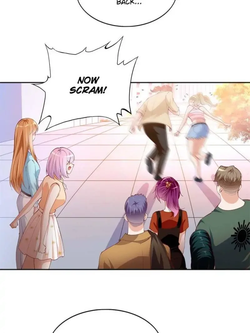 Reincarnation Of The Businesswoman At School Chapter 76 page 35