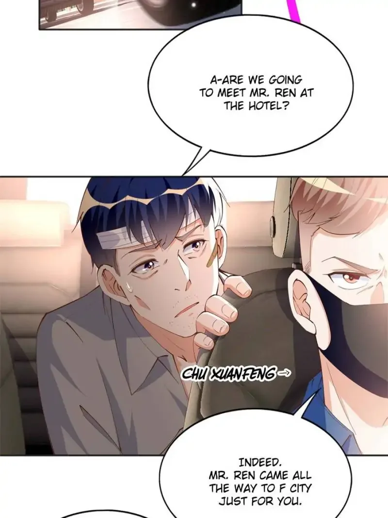 Reincarnation Of The Businesswoman At School Chapter 77 page 31