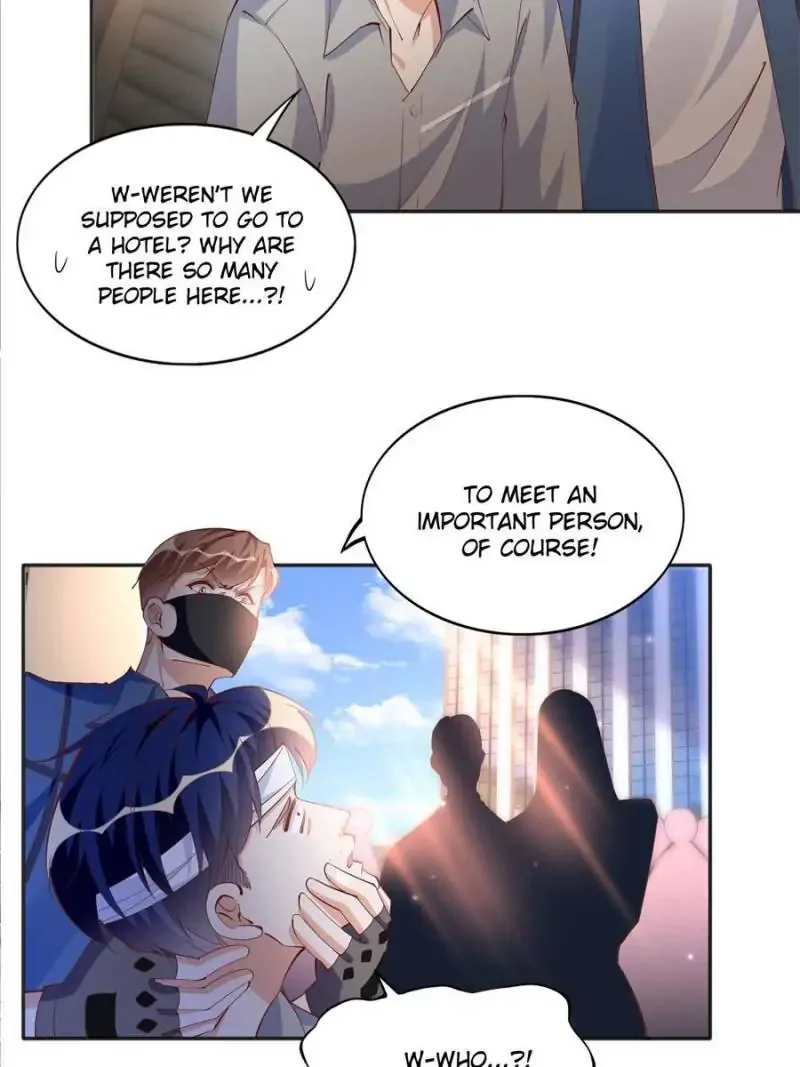 Reincarnation Of The Businesswoman At School Chapter 77 page 37