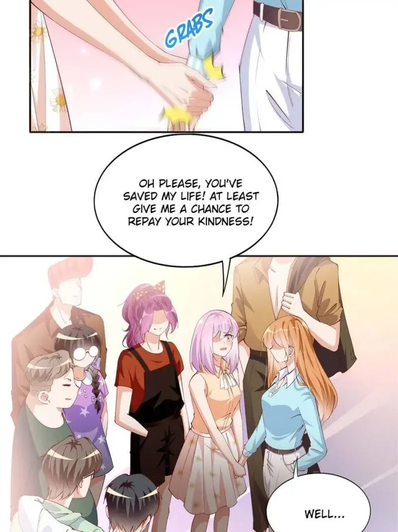 Reincarnation Of The Businesswoman At School Chapter 76 page 39