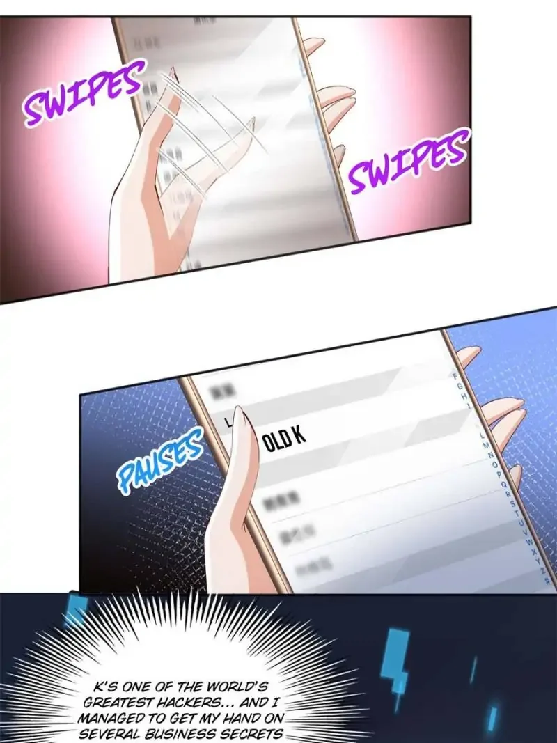 Reincarnation Of The Businesswoman At School Chapter 78 page 30