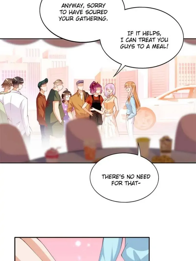 Reincarnation Of The Businesswoman At School Chapter 76 page 38