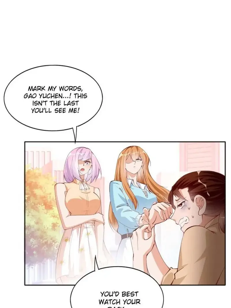 Reincarnation Of The Businesswoman At School Chapter 76 page 34