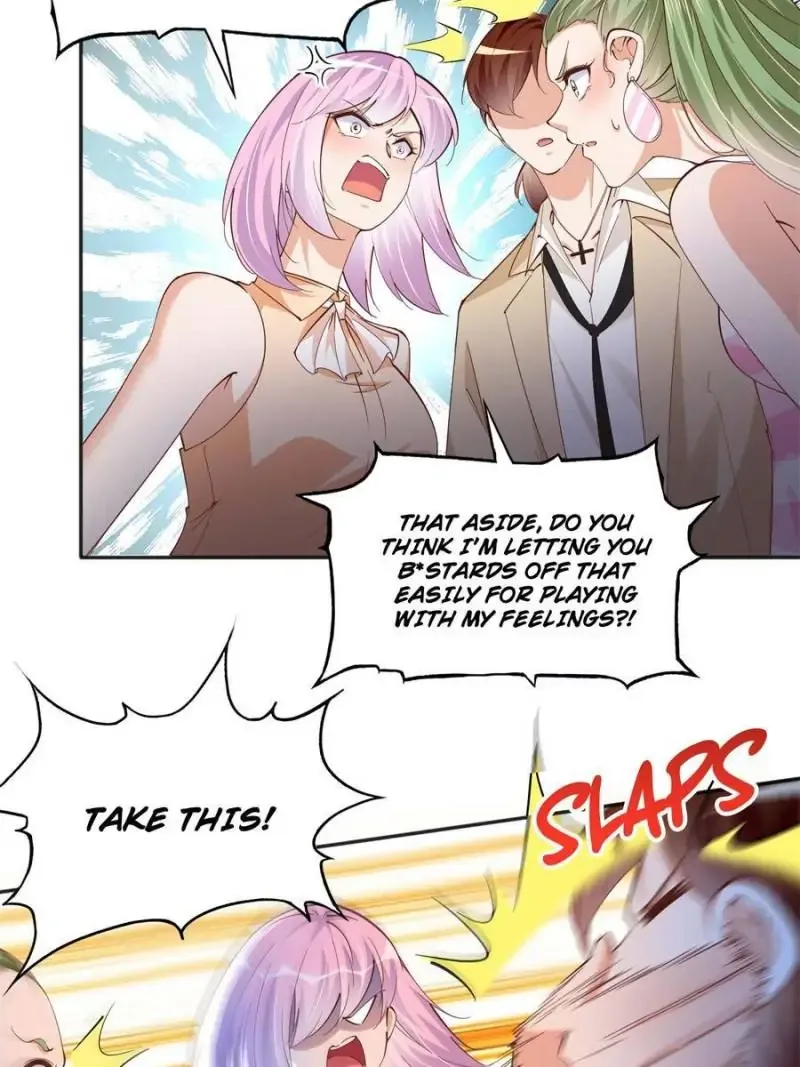 Reincarnation Of The Businesswoman At School Chapter 76 page 16