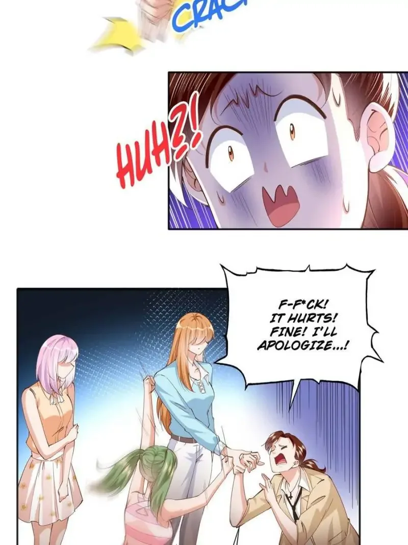 Reincarnation Of The Businesswoman At School Chapter 76 page 29