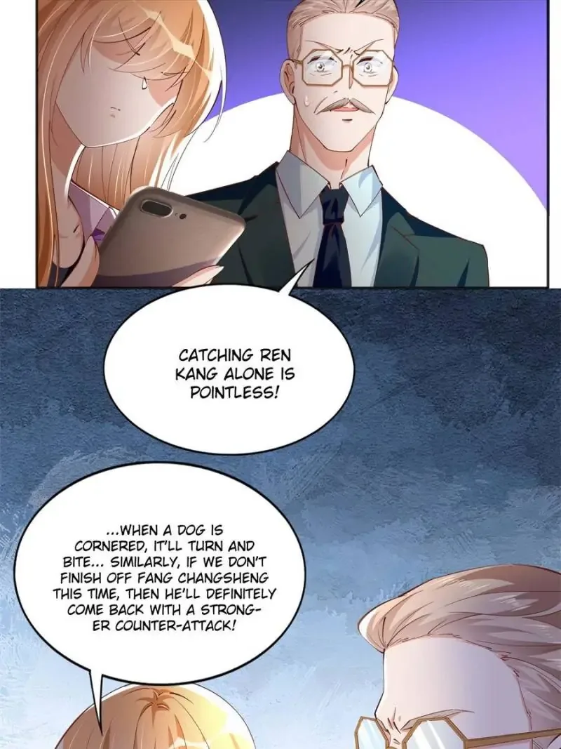 Reincarnation Of The Businesswoman At School Chapter 78 page 27