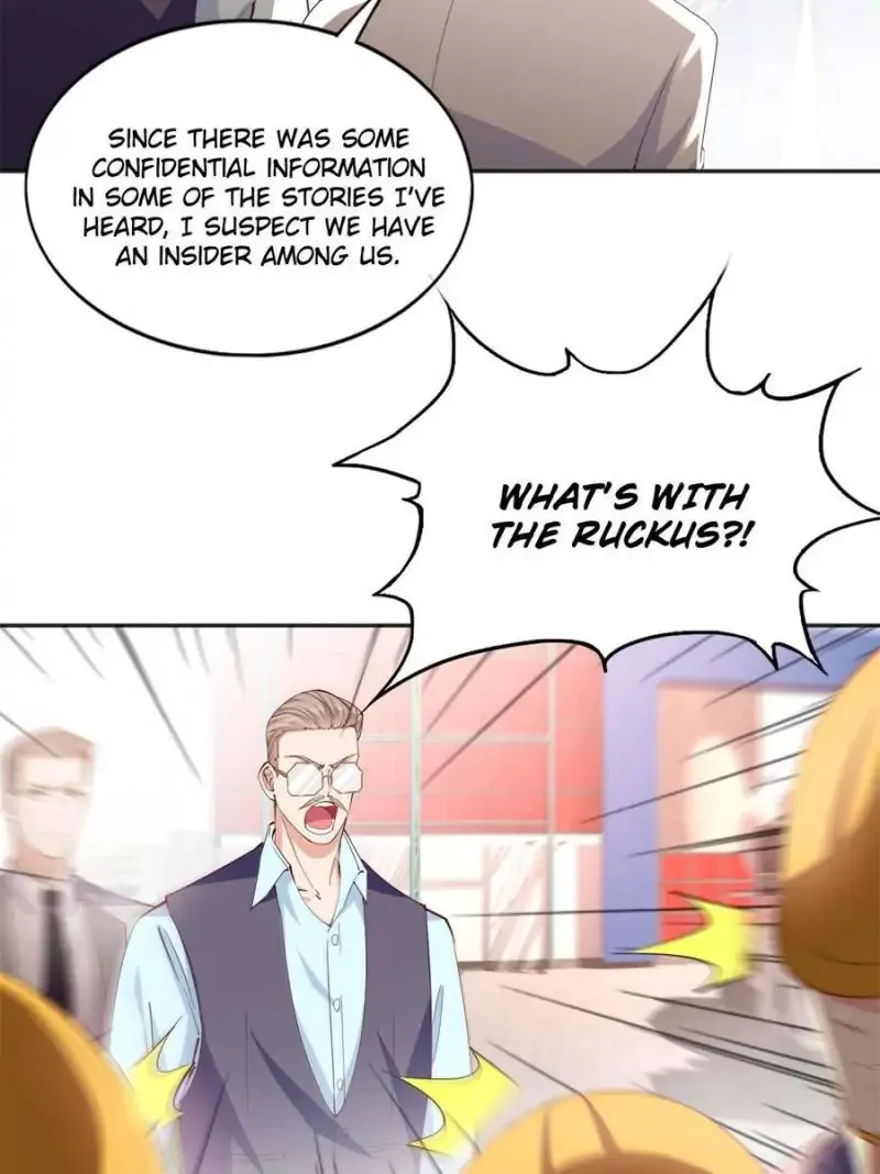 Reincarnation Of The Businesswoman At School Chapter 75 page 4