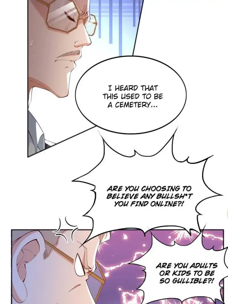 Reincarnation Of The Businesswoman At School Chapter 75 page 8