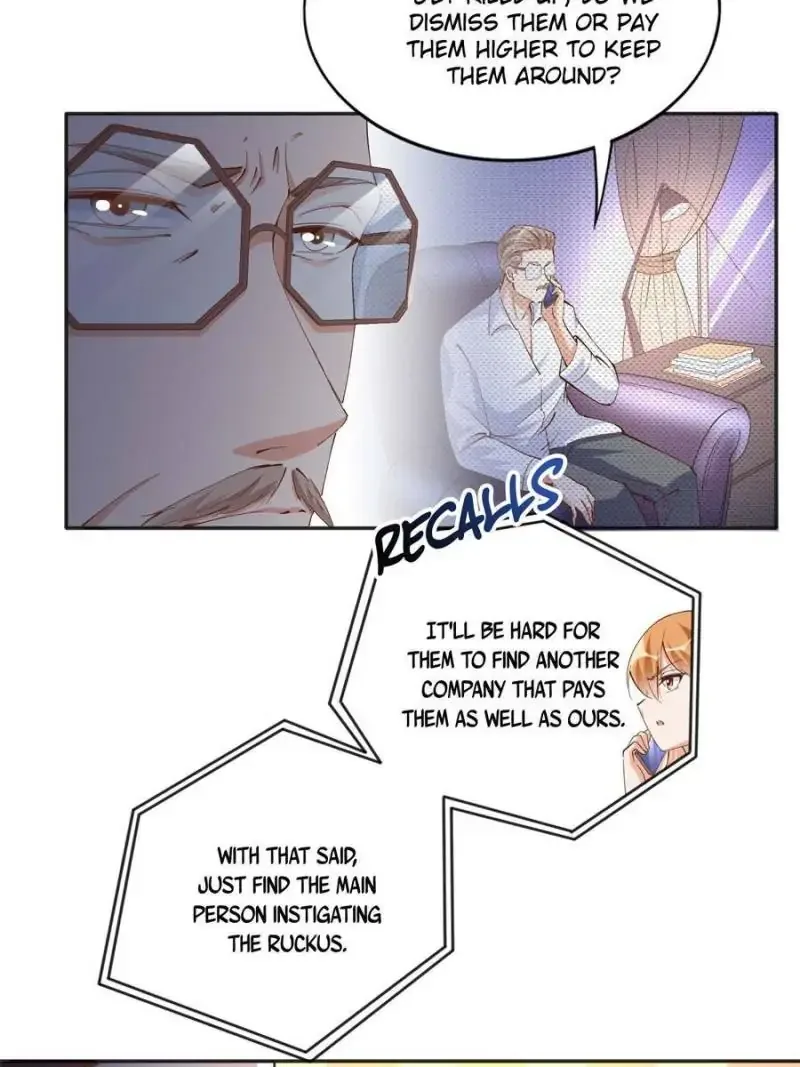Reincarnation Of The Businesswoman At School Chapter 75 page 12