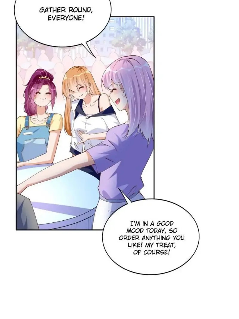 Reincarnation Of The Businesswoman At School Chapter 79 page 3