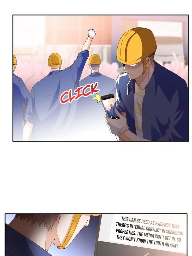 Reincarnation Of The Businesswoman At School Chapter 75 page 20