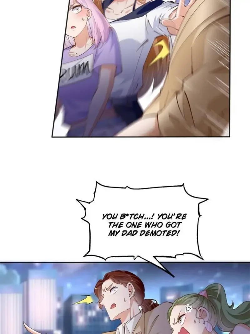 Reincarnation Of The Businesswoman At School Chapter 79 page 13