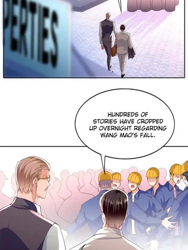 Reincarnation Of The Businesswoman At School Chapter 75 page 3