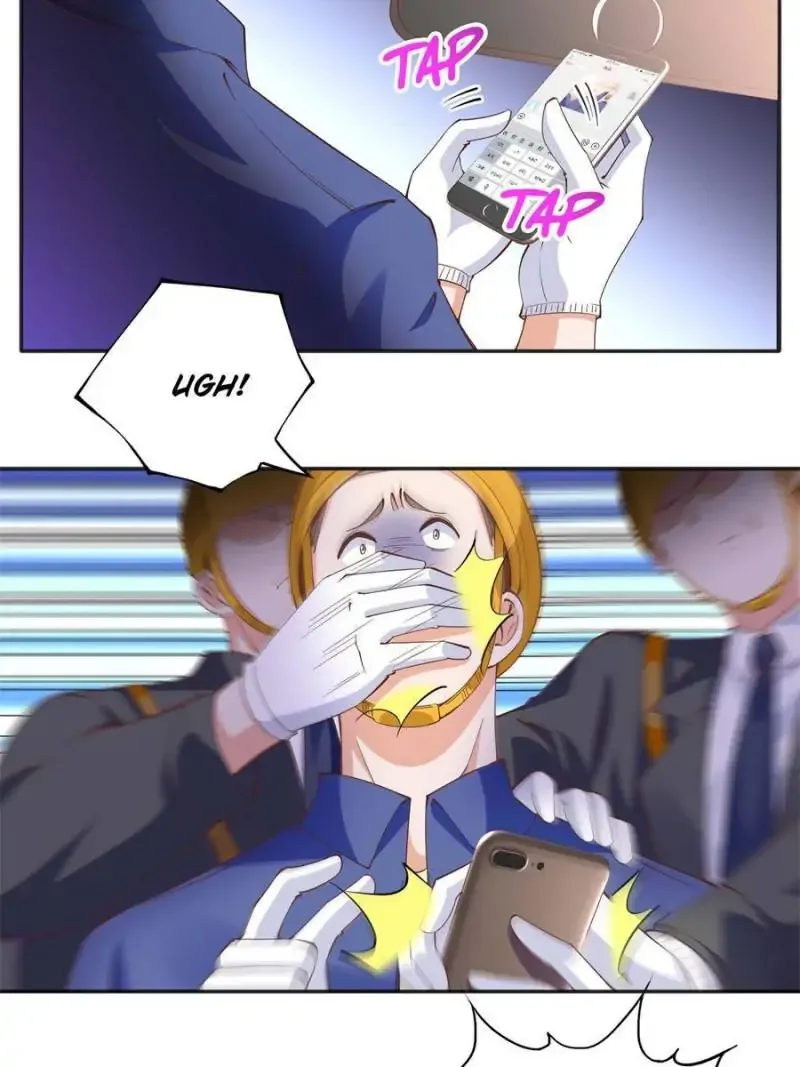 Reincarnation Of The Businesswoman At School Chapter 75 page 21