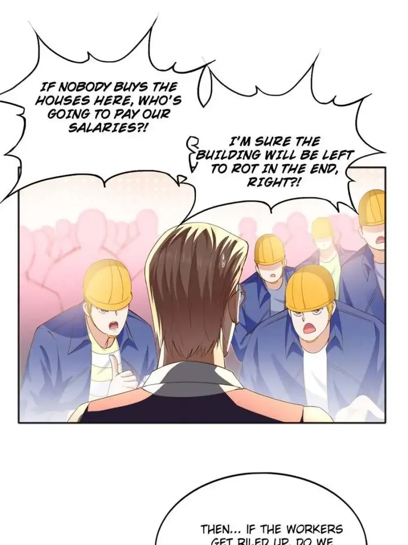 Reincarnation Of The Businesswoman At School Chapter 75 page 11