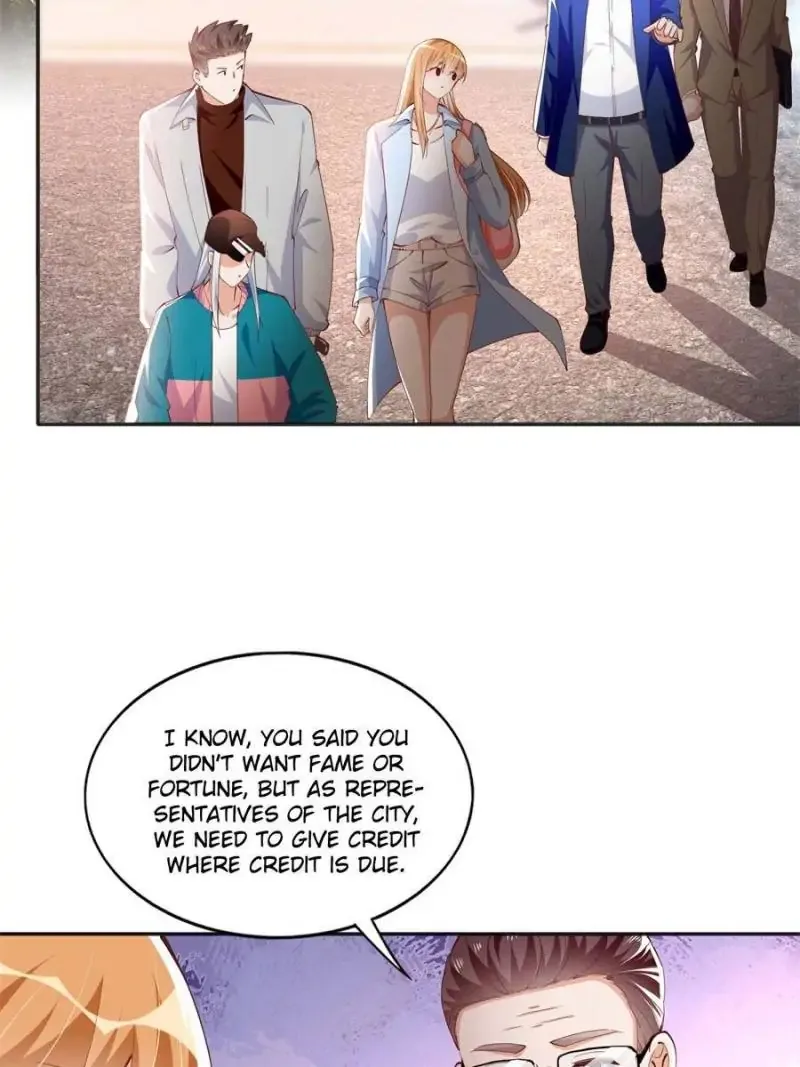 Reincarnation Of The Businesswoman At School Chapter 81 page 19