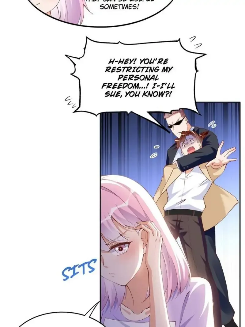 Reincarnation Of The Businesswoman At School Chapter 79 page 21