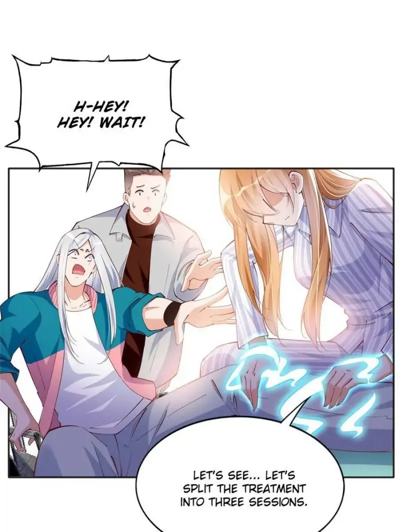 Reincarnation Of The Businesswoman At School Chapter 81 page 10