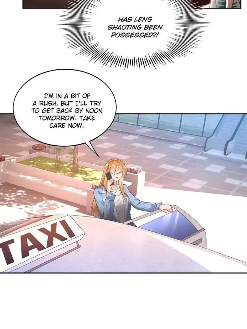Reincarnation Of The Businesswoman At School Chapter 79 page 35