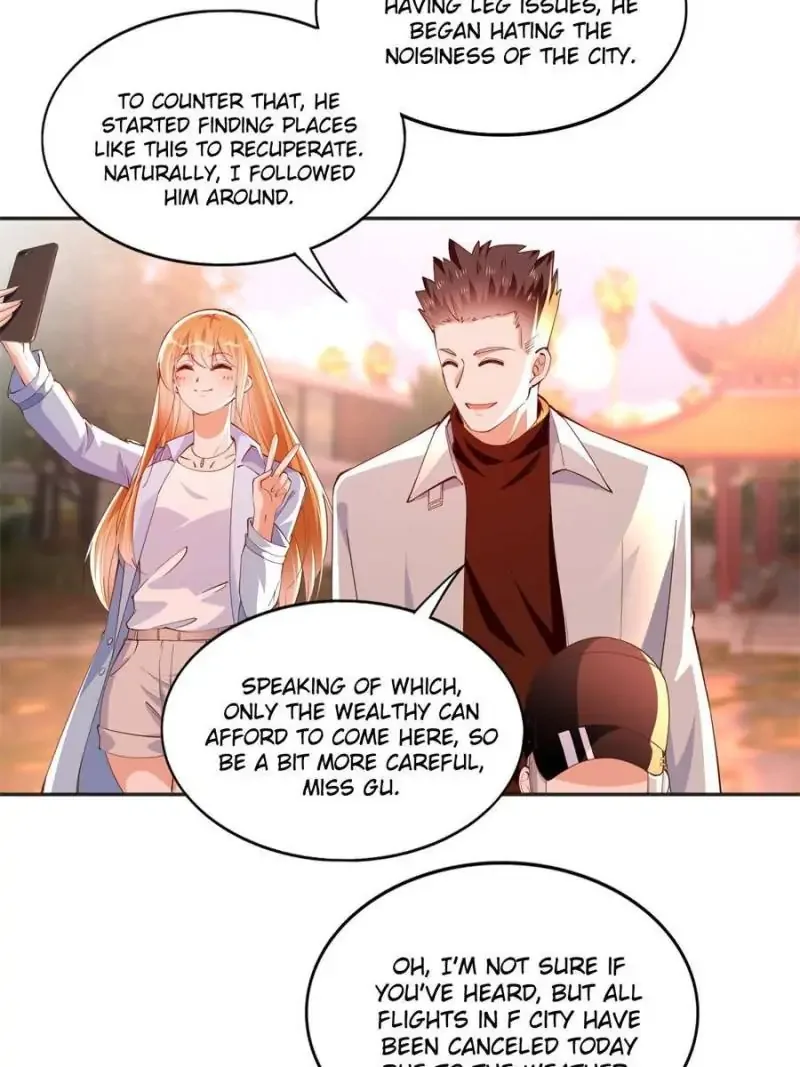 Reincarnation Of The Businesswoman At School Chapter 81 page 27