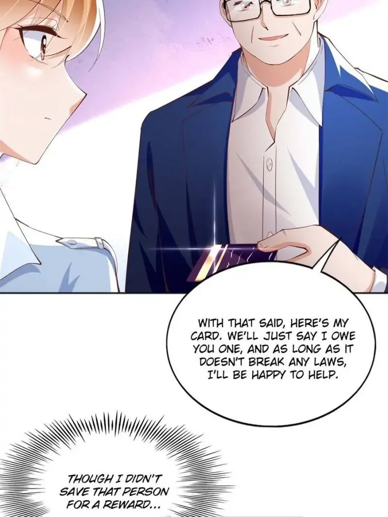 Reincarnation Of The Businesswoman At School Chapter 81 page 20