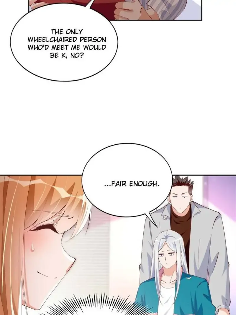 Reincarnation Of The Businesswoman At School Chapter 81 page 4