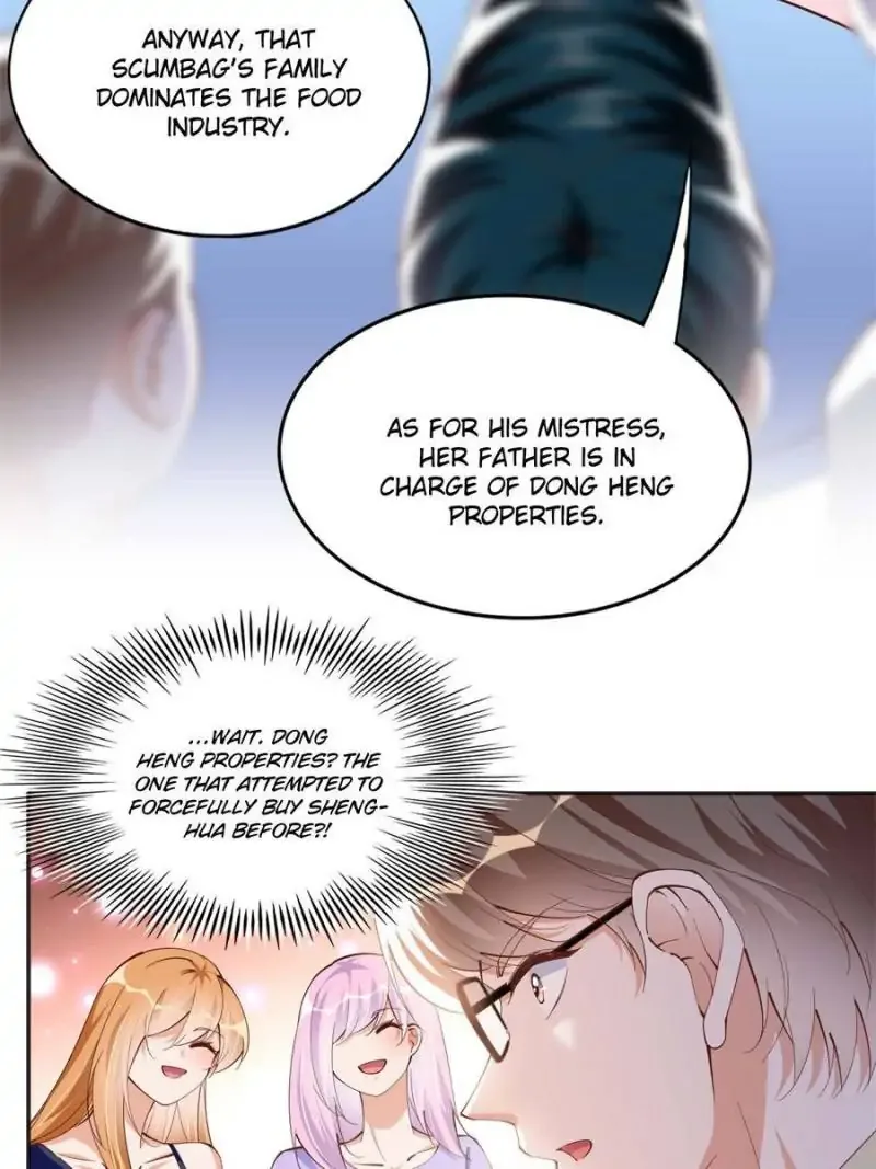 Reincarnation Of The Businesswoman At School Chapter 79 page 8