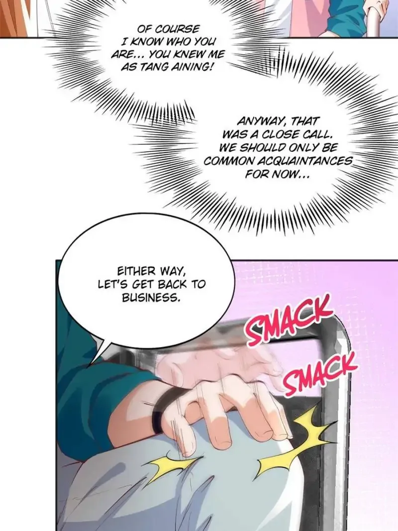 Reincarnation Of The Businesswoman At School Chapter 81 page 5