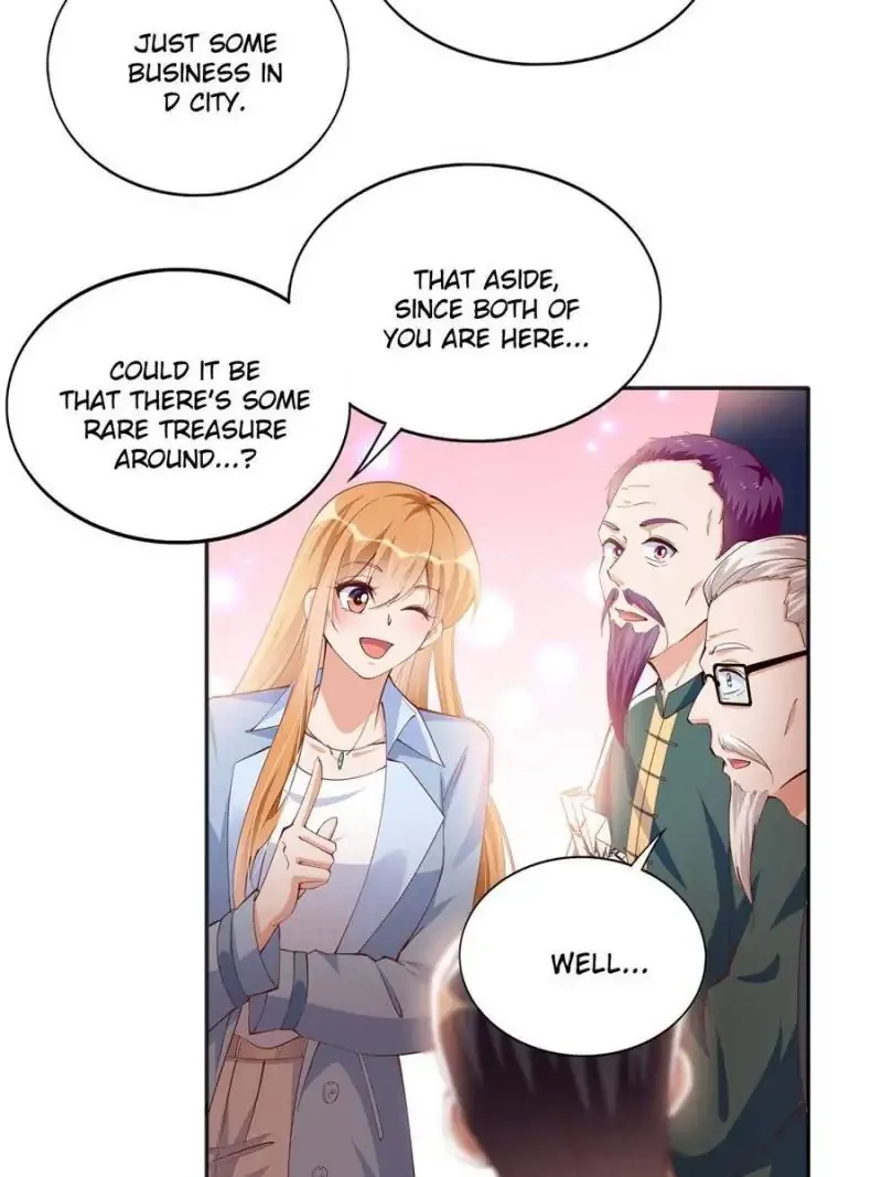 Reincarnation Of The Businesswoman At School Chapter 82 page 13