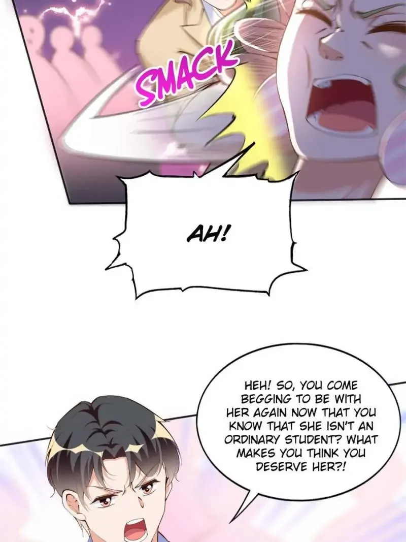 Reincarnation Of The Businesswoman At School Chapter 79 page 15