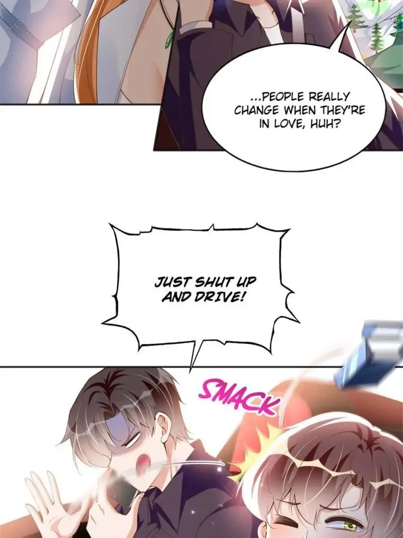 Reincarnation Of The Businesswoman At School Chapter 79 page 32