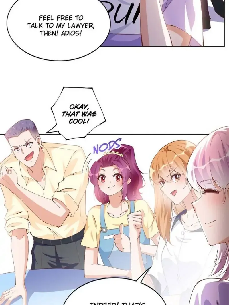 Reincarnation Of The Businesswoman At School Chapter 79 page 22