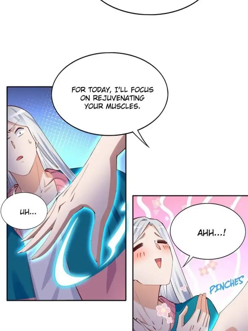 Reincarnation Of The Businesswoman At School Chapter 81 page 11