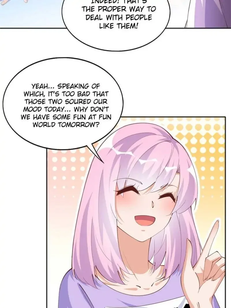 Reincarnation Of The Businesswoman At School Chapter 79 page 23