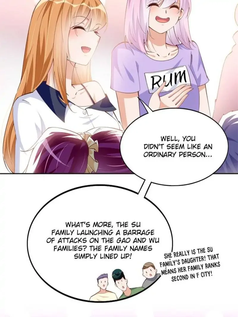 Reincarnation Of The Businesswoman At School Chapter 79 page 6