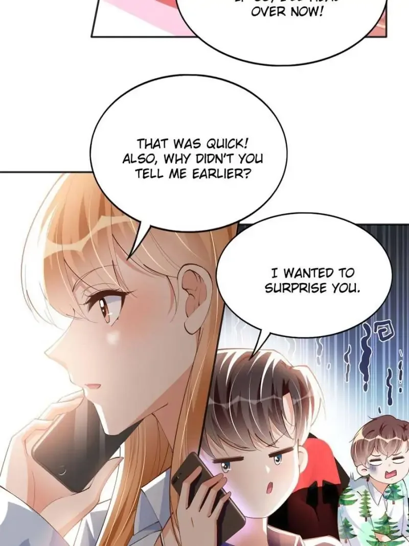 Reincarnation Of The Businesswoman At School Chapter 79 page 31