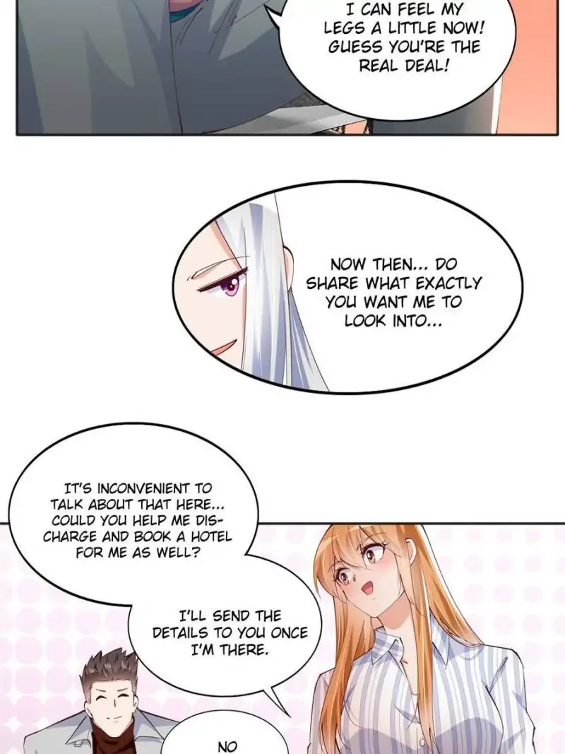 Reincarnation Of The Businesswoman At School Chapter 81 page 15