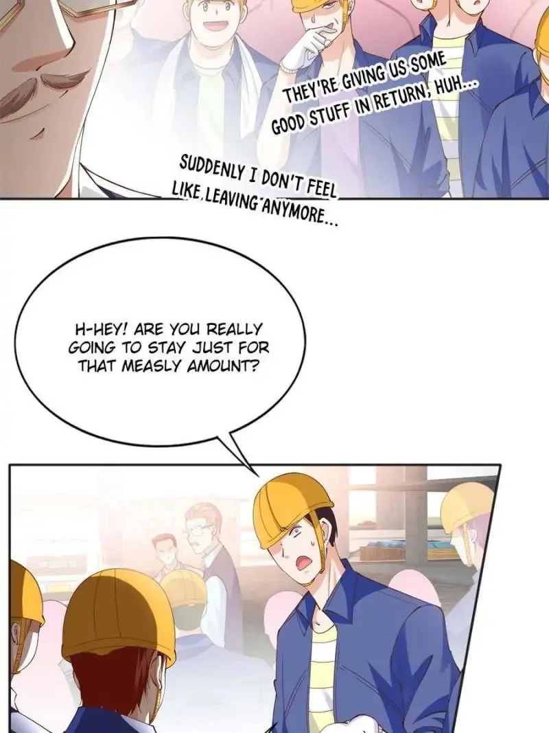 Reincarnation Of The Businesswoman At School Chapter 75 page 17