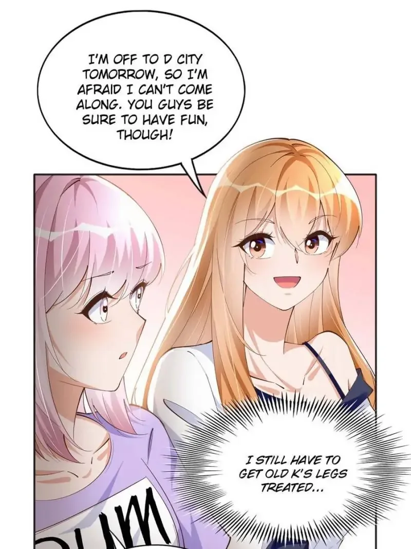 Reincarnation Of The Businesswoman At School Chapter 79 page 26