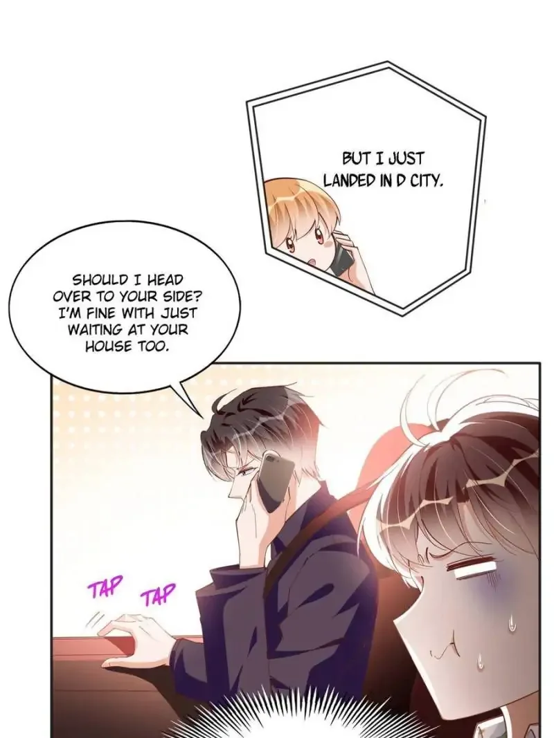 Reincarnation Of The Businesswoman At School Chapter 79 page 34
