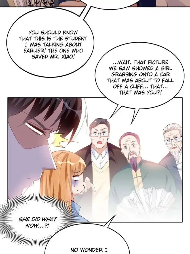 Reincarnation Of The Businesswoman At School Chapter 82 page 15