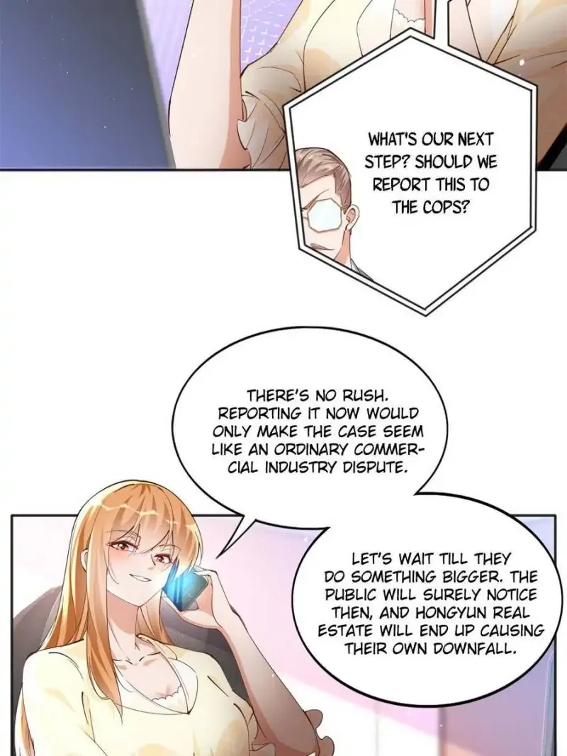 Reincarnation Of The Businesswoman At School Chapter 75 page 27