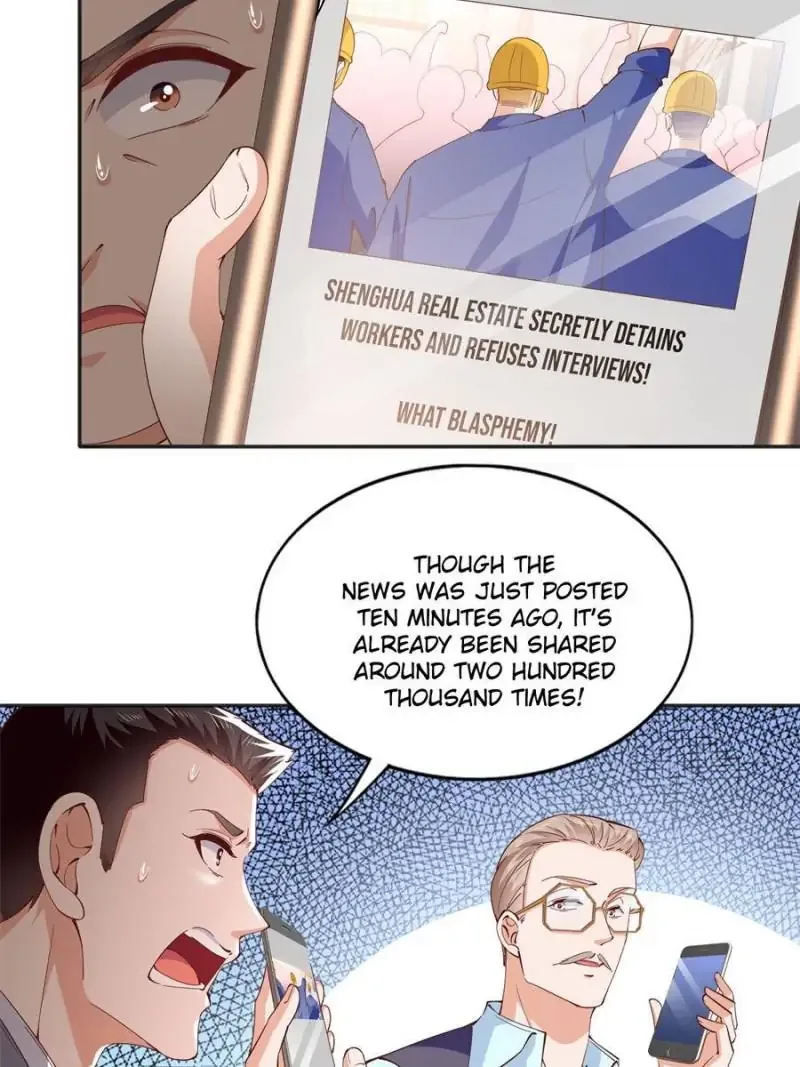 Reincarnation Of The Businesswoman At School Chapter 75 page 30