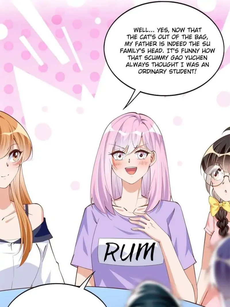 Reincarnation Of The Businesswoman At School Chapter 79 page 7