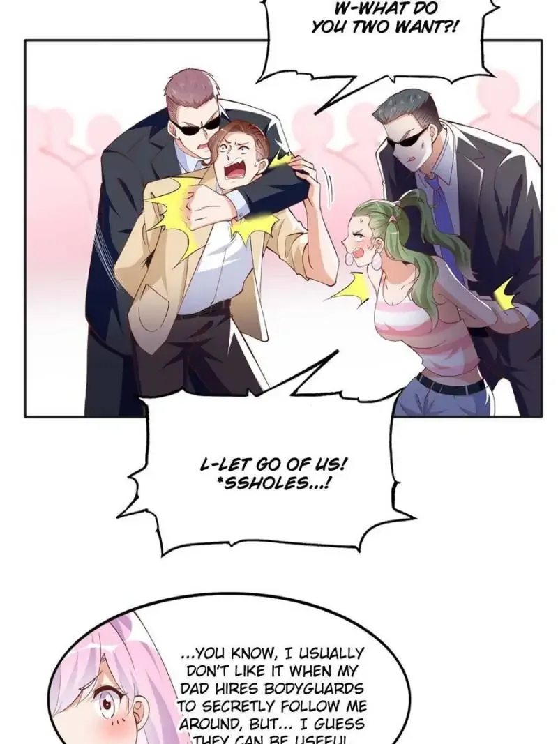 Reincarnation Of The Businesswoman At School Chapter 79 page 20