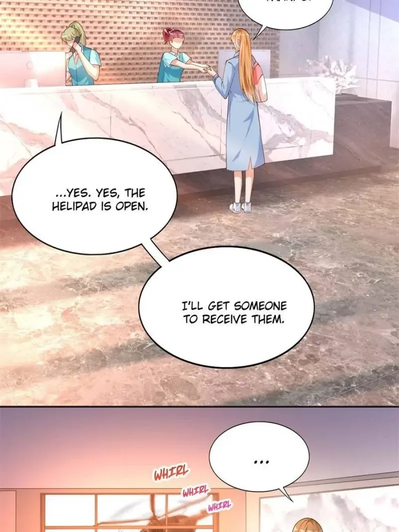 Reincarnation Of The Businesswoman At School Chapter 81 page 31