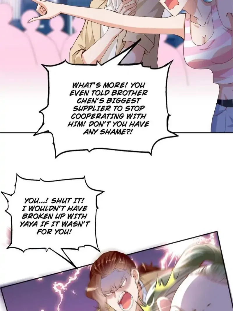 Reincarnation Of The Businesswoman At School Chapter 79 page 14