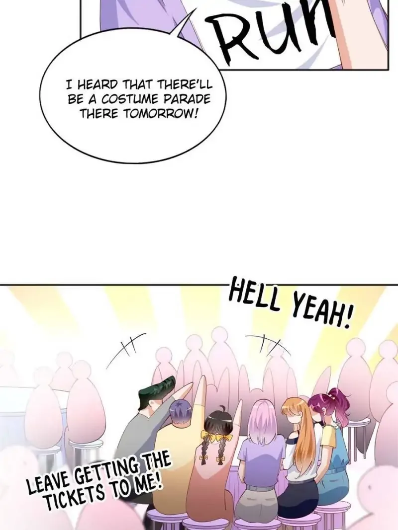 Reincarnation Of The Businesswoman At School Chapter 79 page 24